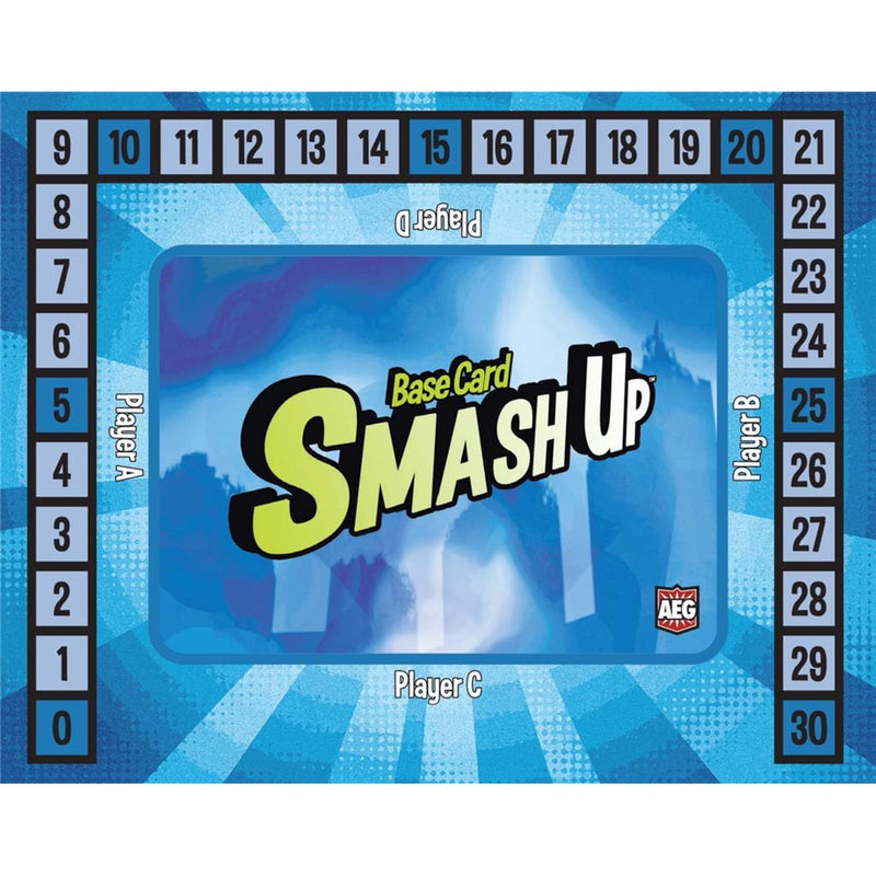 Afbeelding laden in galerijviewer, European player network smash up - 10th anniversary set kaartspel (engels, 2 - 4 spelers, 45 minuten, vanaf 12 jaar)