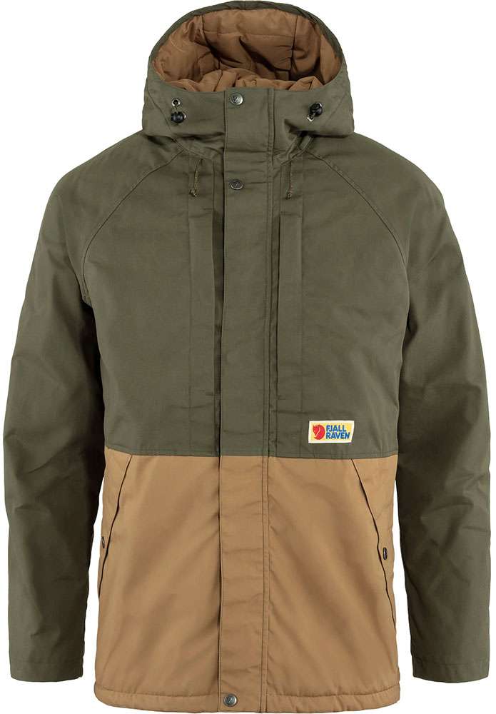 Load image into Gallery viewer, Fjällräven vardag lite padded - winter jacket