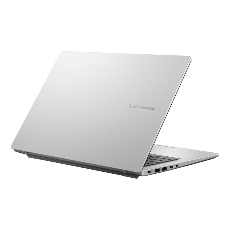 Afbeelding laden in galerijviewer, Asus vivobook 14 m1407ga-ly012w 14 copilot+ laptop (zilver | ryzen 7 445 | radeon 840m | 16 gb | 512 gd ssd)