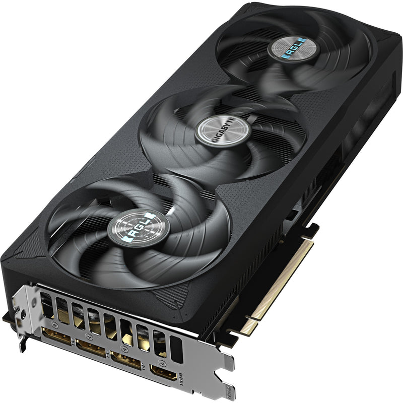 Load image into Gallery viewer, Gigabyte geforce rtx 5070 ti eagle oc 16g grafische kaart (3x displayport, 1x hdmi 2.1, dlss 4)
