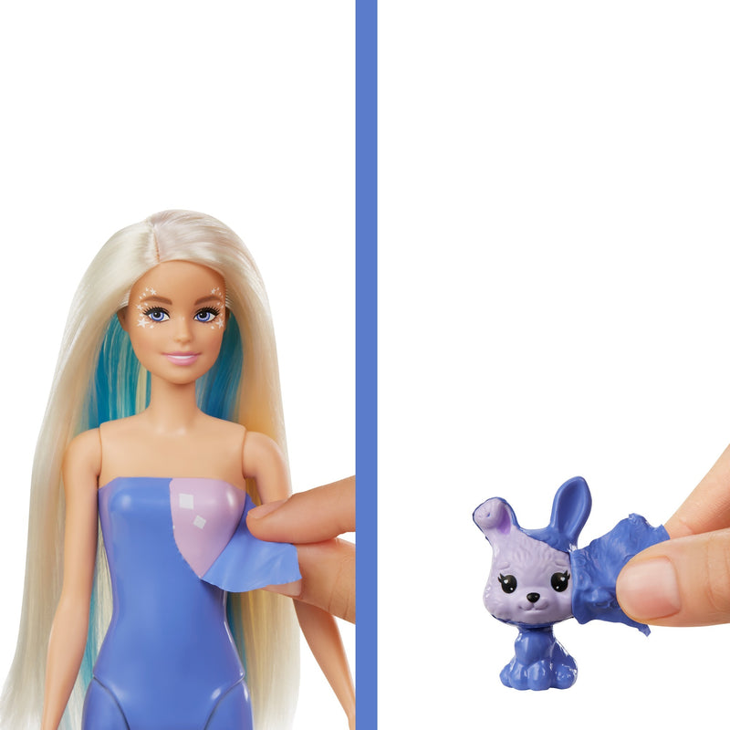 Load image into Gallery viewer, Barbie color reveal - fantasy fashion fee pop