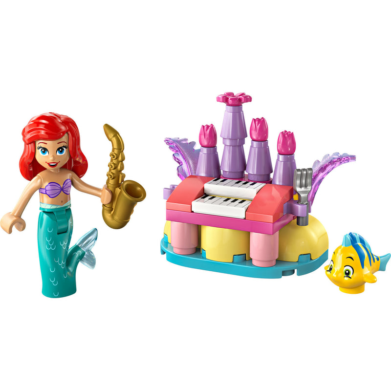Load image into Gallery viewer, Lego disney princess 30720 verjaardagsmuziek van ariel en botje