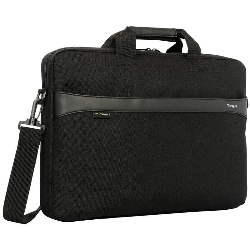 Load image into Gallery viewer, Targus 17.3 geolite ecosmart slim brief laptoptas (zwart)