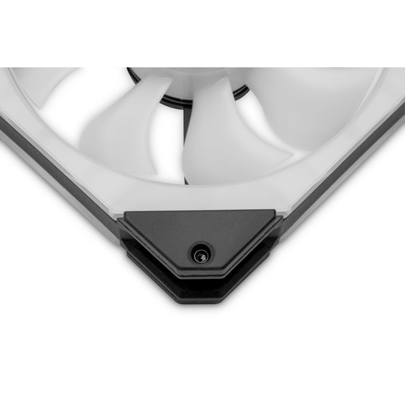 Load image into Gallery viewer, Ekwb ek-quantum impulse 120 d-rgb case fan (wit, 120 x 120 x 29 mm, pwm, rgb led)