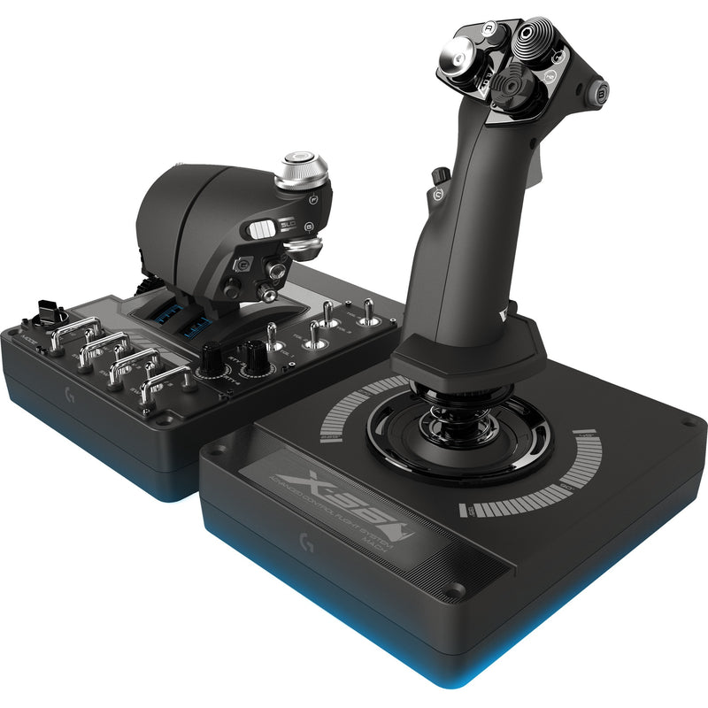 Load image into Gallery viewer, Logitech Logitech X56 H.O.T.A.S.