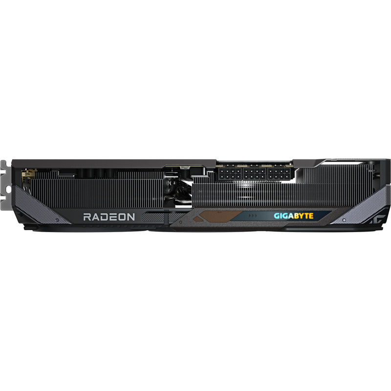 Load image into Gallery viewer, Gigabyte radeon rx 9070 xt gaming oc 16g grafische kaart (zwart, 2x displayport, 2x hdmi 2.1, rdna4)
