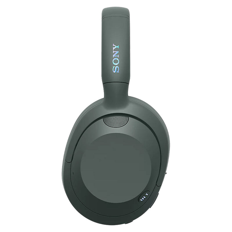Afbeelding laden in galerijviewer, Sony ult wear draadloze koptelefoon met noise canceling over-ear headset (donkergroen, bluetooth)