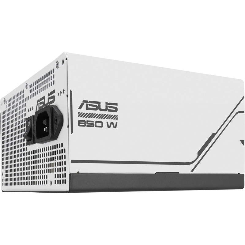 Afbeelding laden in galerijviewer, Asus prime gold modulaire 850 watt voeding (wit, 1x 12v-2x6, 3x pcie)