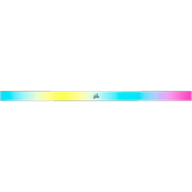 Load image into Gallery viewer, Corsair vengeance rgb 32 gb ddr5-6400 (2x 16 gb) werkgeheugen (wit, cmh32gx5m2b6400c36w, xmp 3.0)