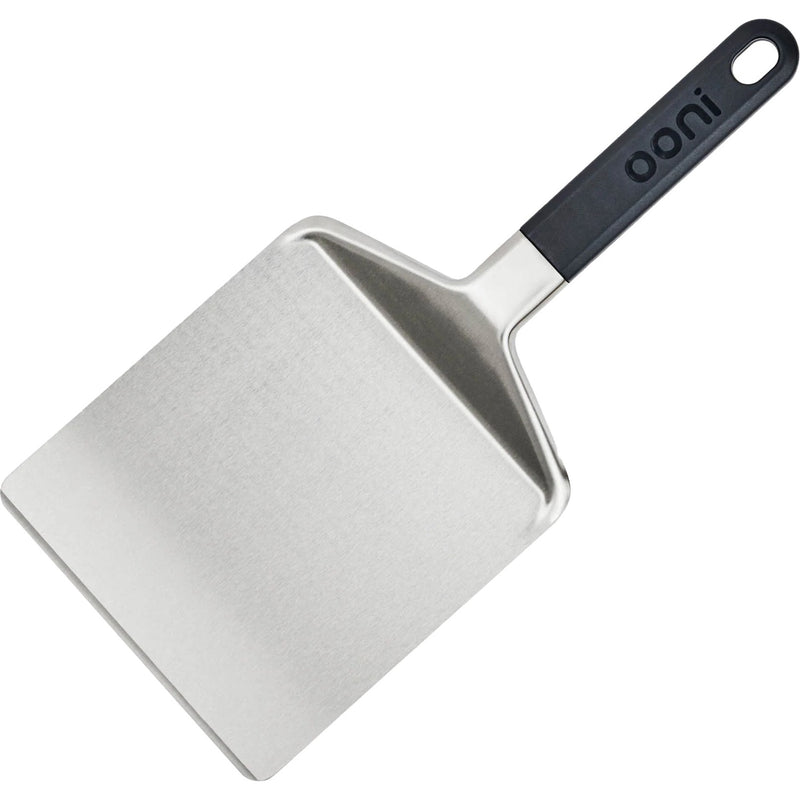 Load image into Gallery viewer, Ooni pan pizza spatel grillbestek (zilver zwart)
