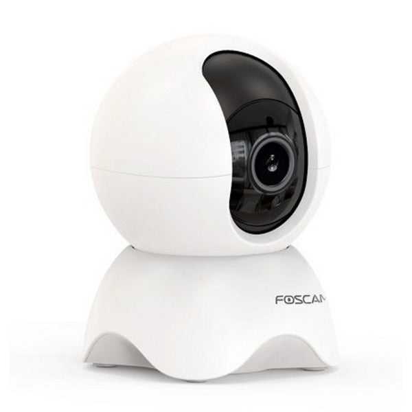 Afbeelding laden in galerijviewer, Foscam x5, 5mp wifi camera met ai persoonsdetectie (wit)