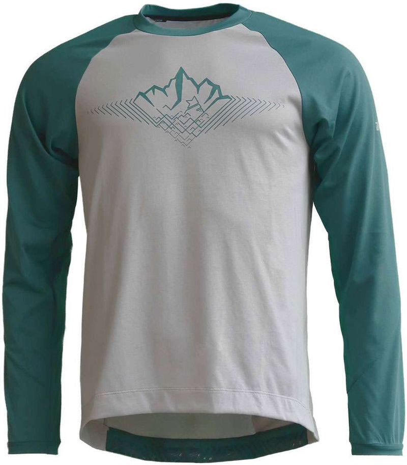 Load image into Gallery viewer, Zimtstern pureflowz - mtb long sleeve jersey