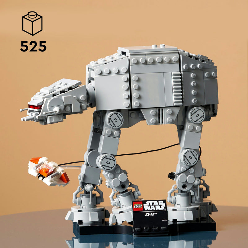 Afbeelding laden in galerijviewer, Lego star wars at-at walker - 75440