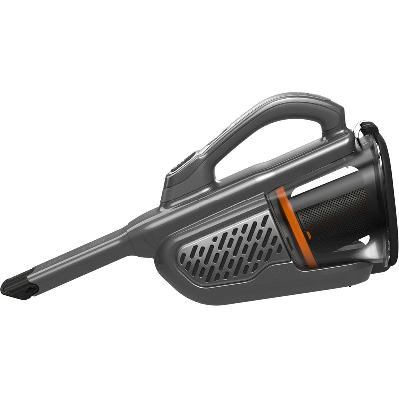 Afbeelding laden in galerijviewer, Black+decker bhhv520bt handstofzuiger (titanium)