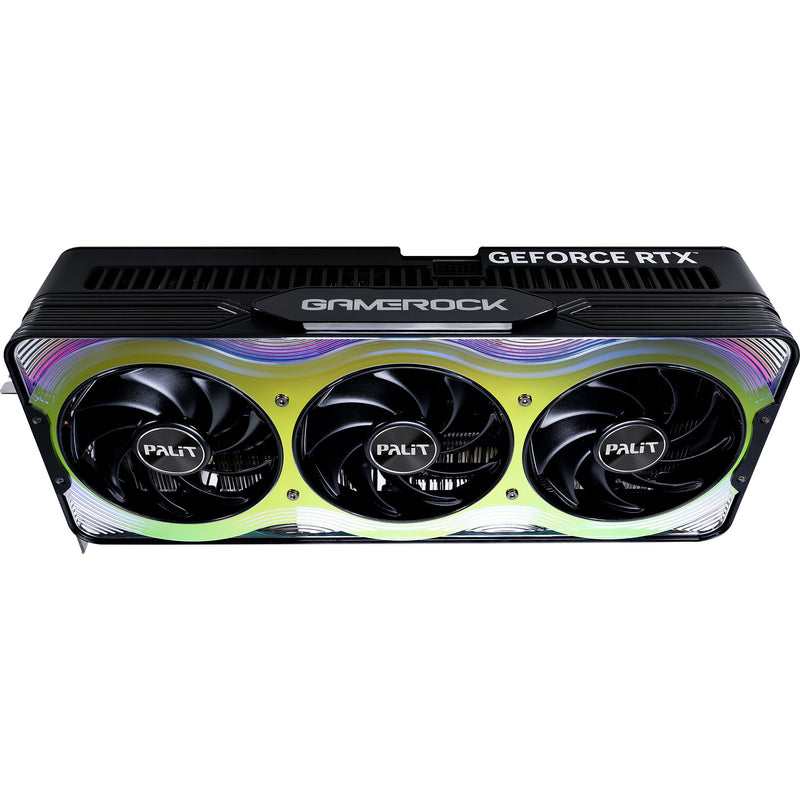 Load image into Gallery viewer, Palit geforce rtx 5090 gamerock oc grafische kaart (3x displayport, 1x hdmi 2.1, dlss 4)