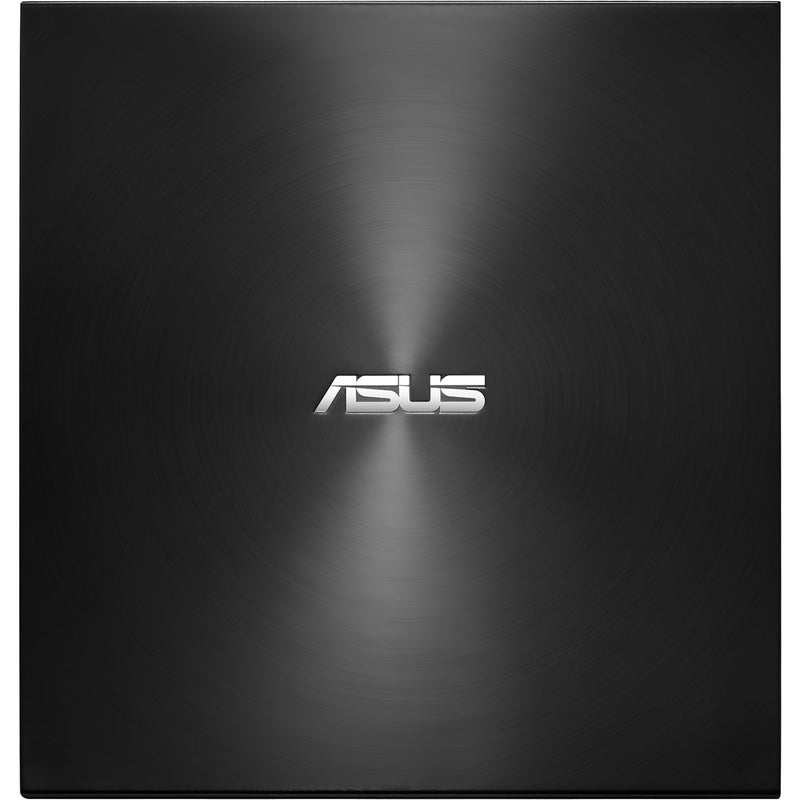 Load image into Gallery viewer, Asus zendrive u7m (sdrw-08u7m-u) externe dvd-brander (zwart, incl. 2x m-disc 4.7gb dvd)