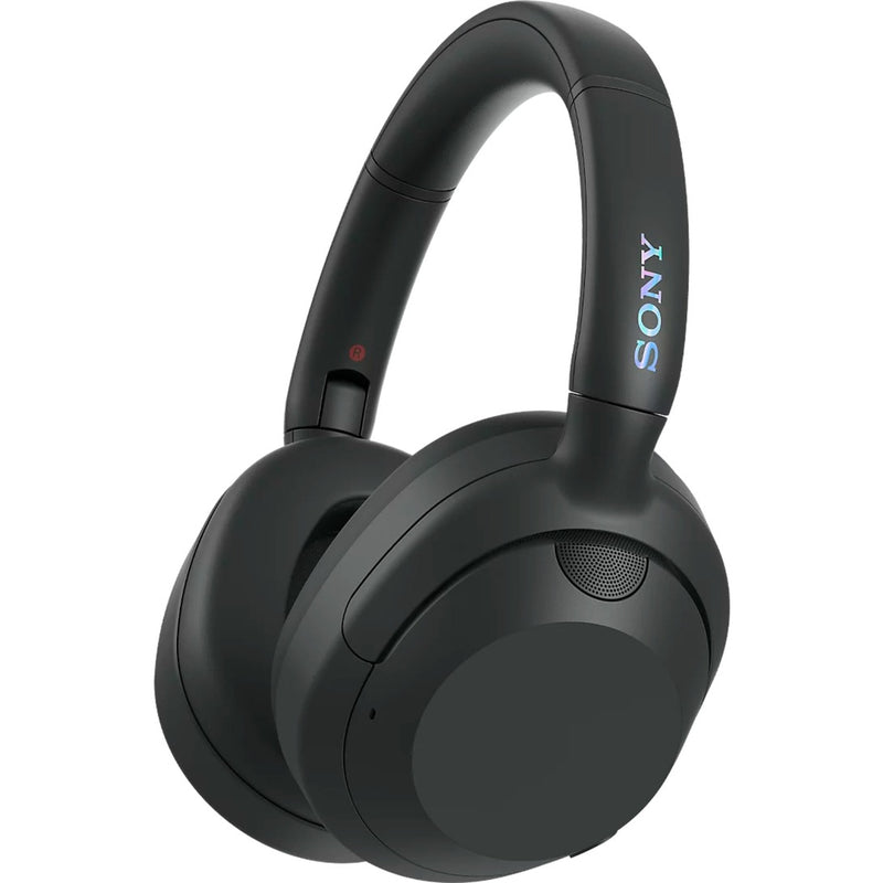 Afbeelding laden in galerijviewer, Sony ult wear draadloze koptelefoon met noise canceling over-ear headset (zwart, bluetooth)