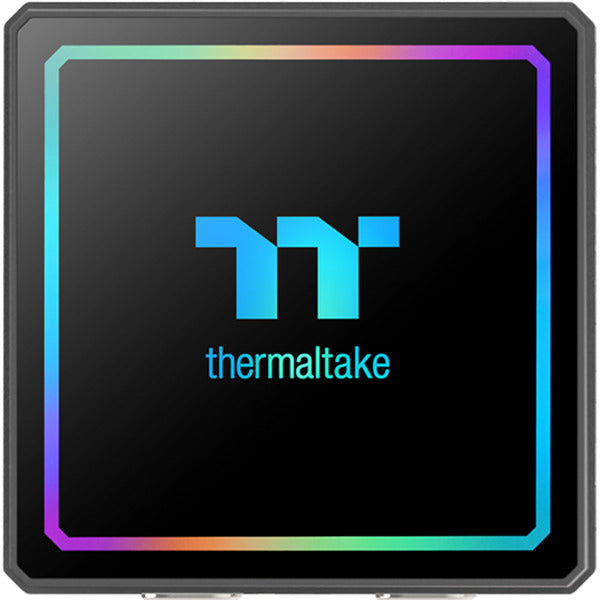 Load image into Gallery viewer, Thermaltake th240-s v3 argb sync aio liquid cooler waterkoeling (zwart)