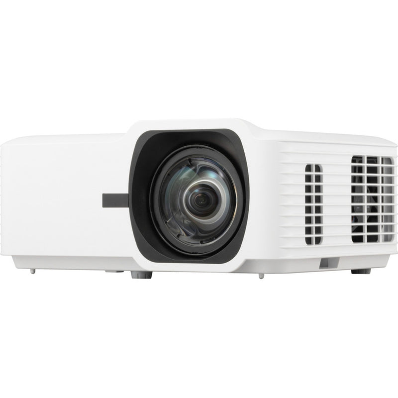 Load image into Gallery viewer, Viewsonic ls711hd 1080p korte afstand laser projector (wit, 4200 ansi lumen)