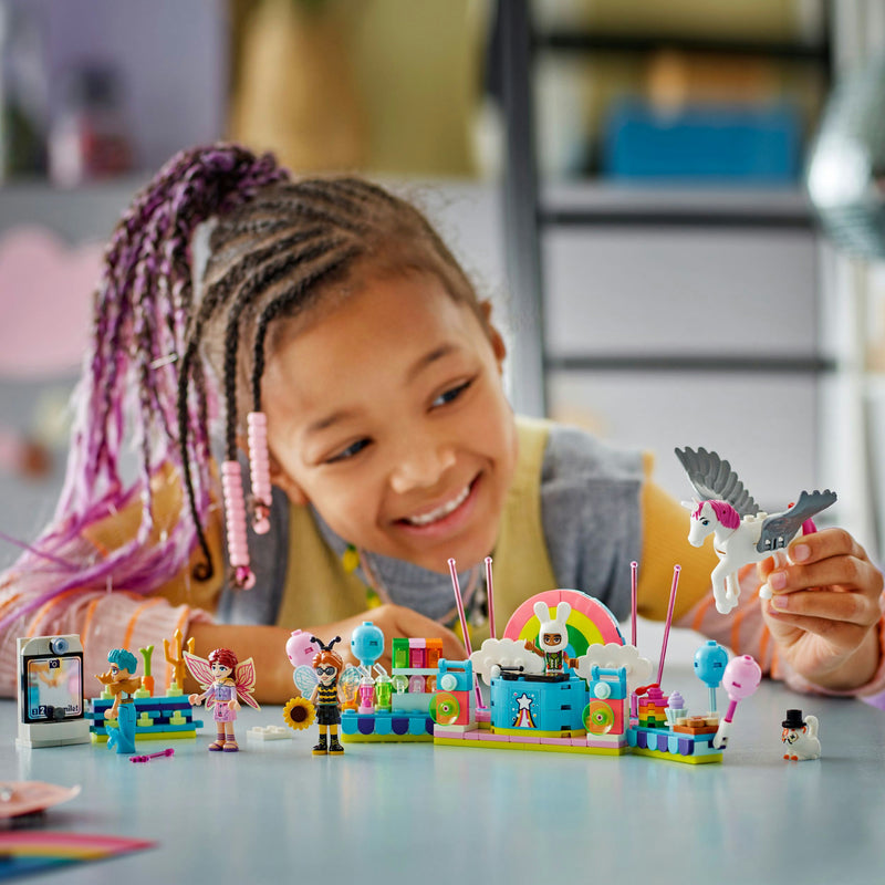 Load image into Gallery viewer, Lego friends 42661 verkleedfeestje met eenhoorn en fee