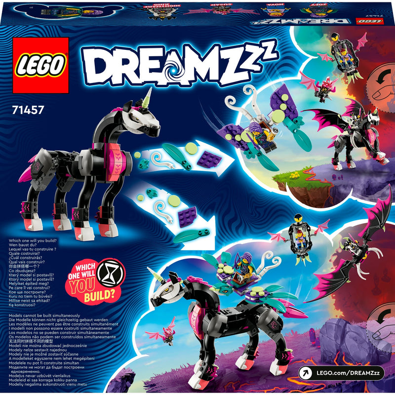 Load image into Gallery viewer, Lego dreamzzz - pegasus het vliegende paard constructiespeelgoed (71457)