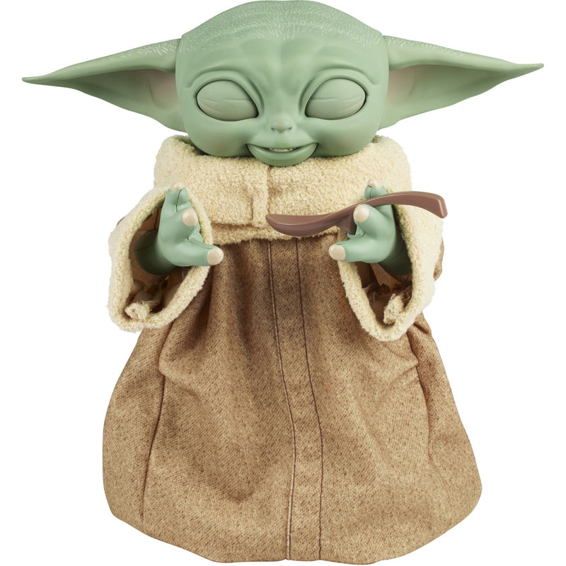 Load image into Gallery viewer, Hasbro star wars - galactic snackin’ grogu speelfiguur