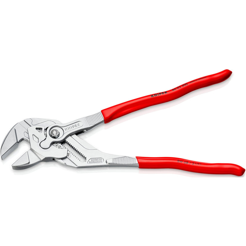Load image into Gallery viewer, Knipex sleuteltang 8603300 (rood)