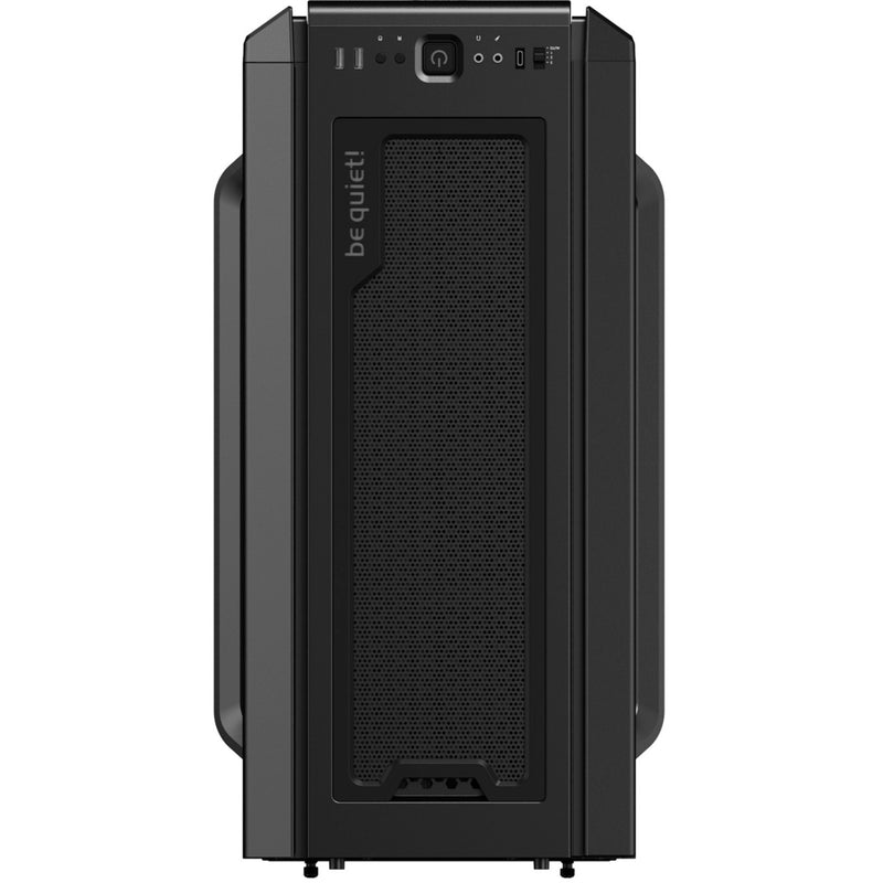 Load image into Gallery viewer, Be quiet! silent base 802 midi tower behuizing (zwart | 2x usb-a | 1x usb-c)
