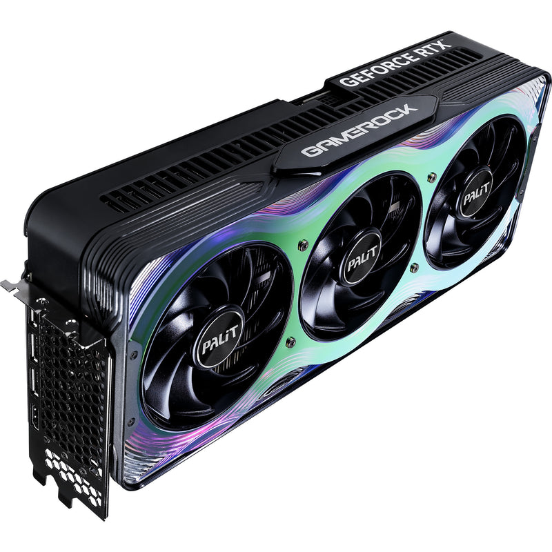 Load image into Gallery viewer, Palit geforce rtx 5090 gamerock oc grafische kaart (3x displayport, 1x hdmi 2.1, dlss 4)