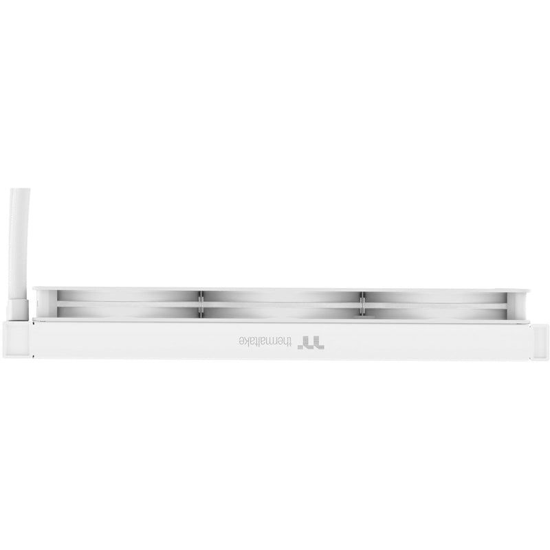 Load image into Gallery viewer, Thermaltake th360-s v3 argb sync aio liquid cooler - snow edition waterkoeling (wit)