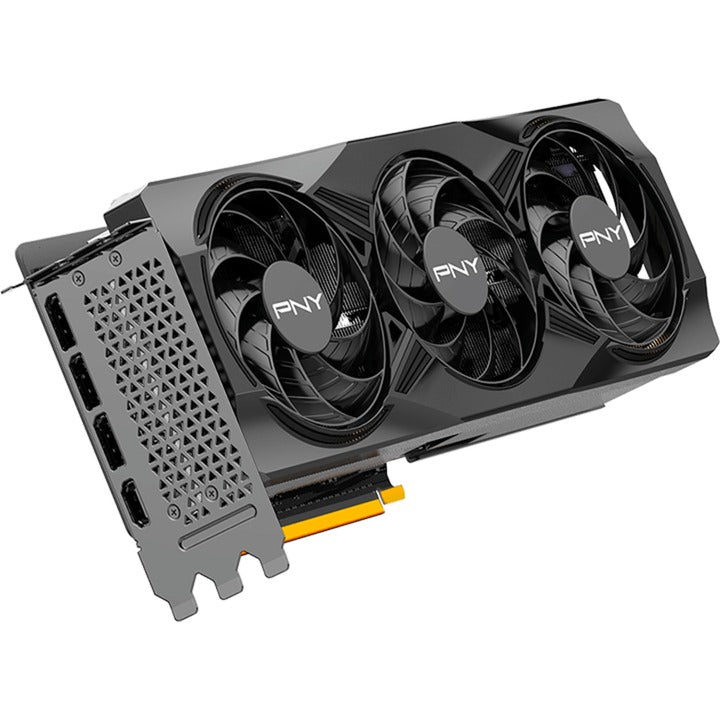 Load image into Gallery viewer, Pny geforce rtx 5070 ti oc grafische kaart (dlss 4, 3x displayport, 1x hdmi)