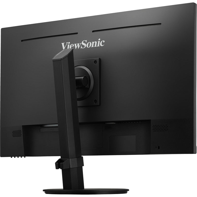 Load image into Gallery viewer, Viewsonic vg2709-2k-mhdu-2 27 monitor (zwart, 1x hdmi, 1x displayport, usb-c, usb-a, usb-b, 100hz)