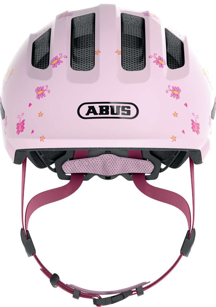 Load image into Gallery viewer, Abus helm Smiley 3.0 rose princess M 50-55cm