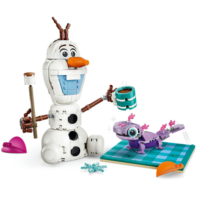Load image into Gallery viewer, Lego disney princess 43287 olaf en bruni's picknickplezier