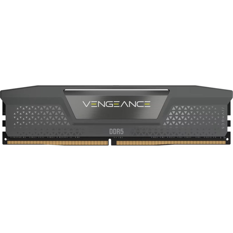 Load image into Gallery viewer, Corsair vengeance 32 gb ddr5-6000 (2x 16 gb) werkgeheugen (zwart, cmk32gx5m2d6000z38, xmp, expo)