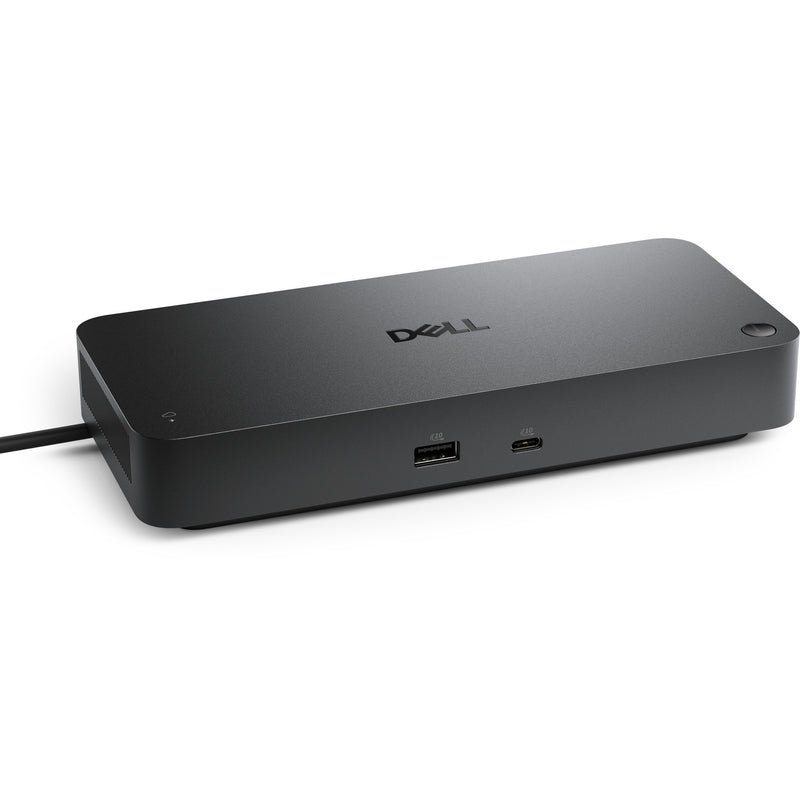 Afbeelding laden in galerijviewer, Dell pro thunderbolt 4 slimme dock - sd25tb4 dockingstation (zwart)