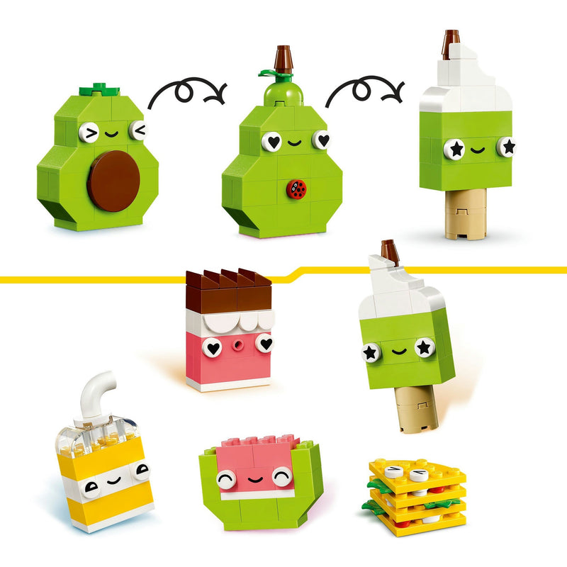 Load image into Gallery viewer, Lego classic creatieve etensvriendjes - 11039