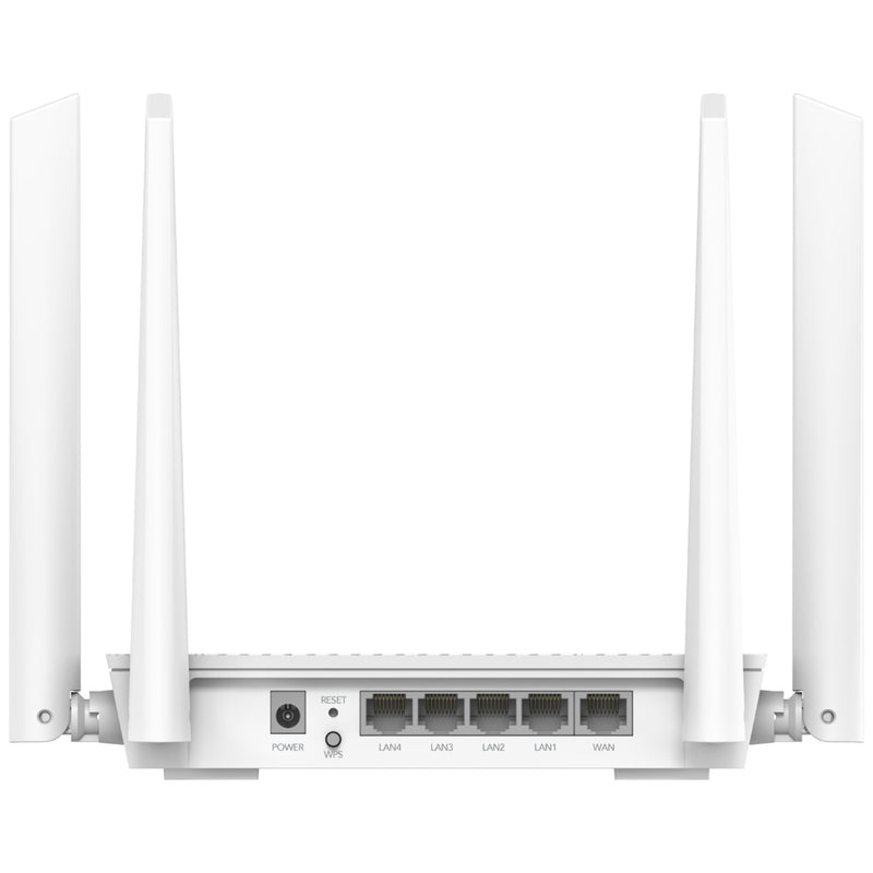 Load image into Gallery viewer, Cudy ax3000 gigabit wi-fi 6 mesh router (wit, mesh)