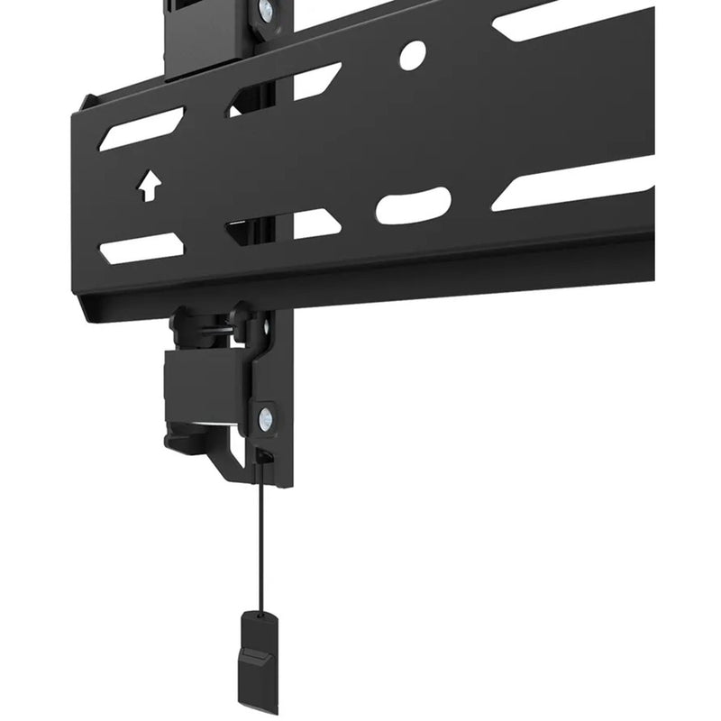 Load image into Gallery viewer, Neomounts select wl30s-850bl12 vlakke wandsteun bevestiging (zwart)