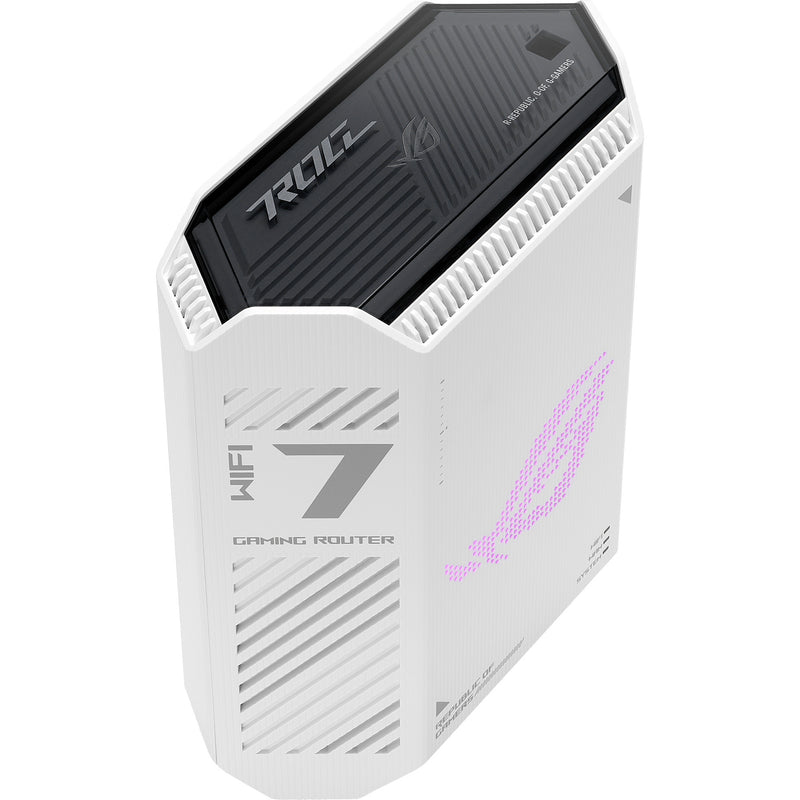Load image into Gallery viewer, Asus rog strix gs-be7200 router (wit)