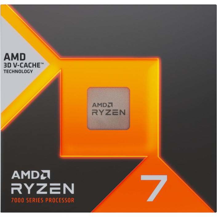 Load image into Gallery viewer, Amd ryzen 7 7800x3d, 4,2 ghz (5,0 ghz turbo boost) socket am5 processor (unlocked, boxed)