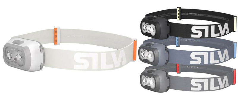 Load image into Gallery viewer, Silva seek 320 recharge - headlamp