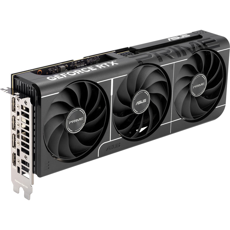 Load image into Gallery viewer, Asus prime geforce rtx 5060 ti oc 8g grafische kaart (3x displayport, 1x hdmi)
