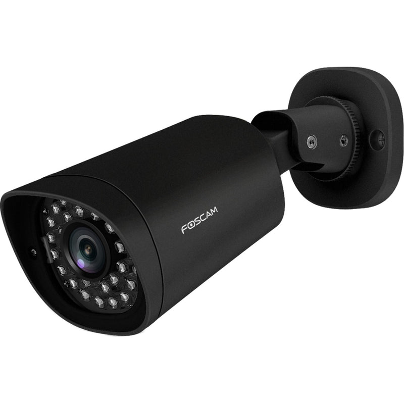 Load image into Gallery viewer, Foscam g4ep poe 4.0 megapixel buitencamera (zwart, poe, 4.0 megapixel)