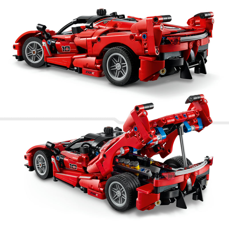 Afbeelding laden in galerijviewer, Lego technic 42212 ferrari fxx k