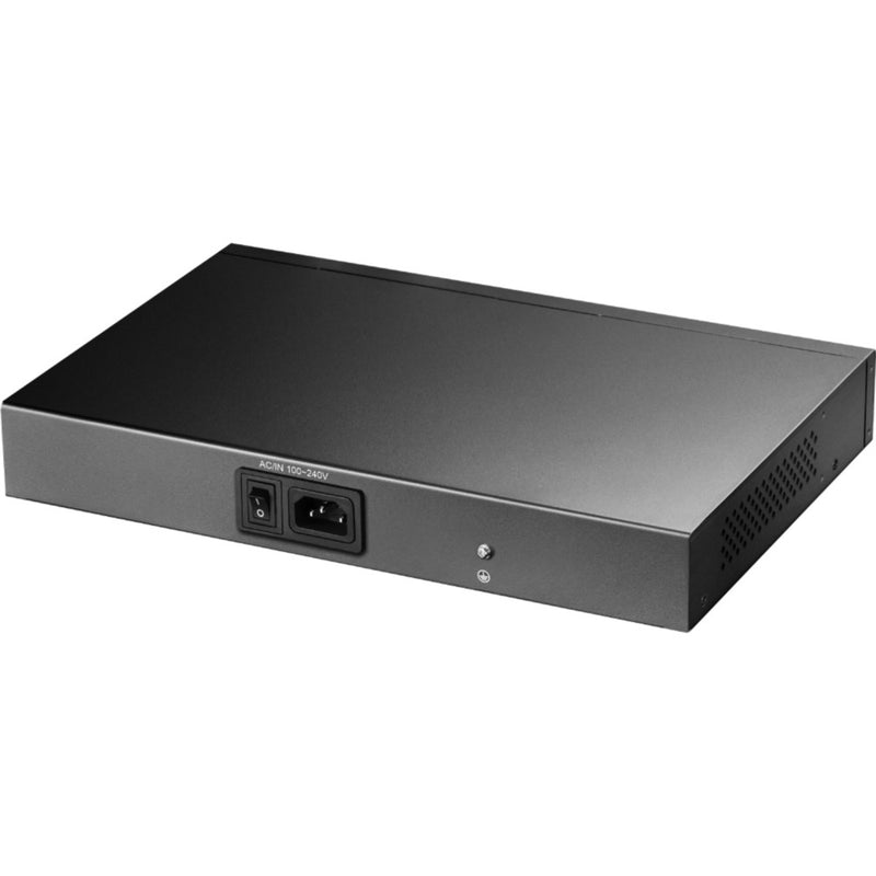 Afbeelding laden in galerijviewer, Cudy 24-port gigabit metal switch (zwart)