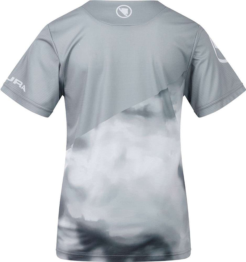 Load image into Gallery viewer, Endura singletrack core - kid's mtb jersey