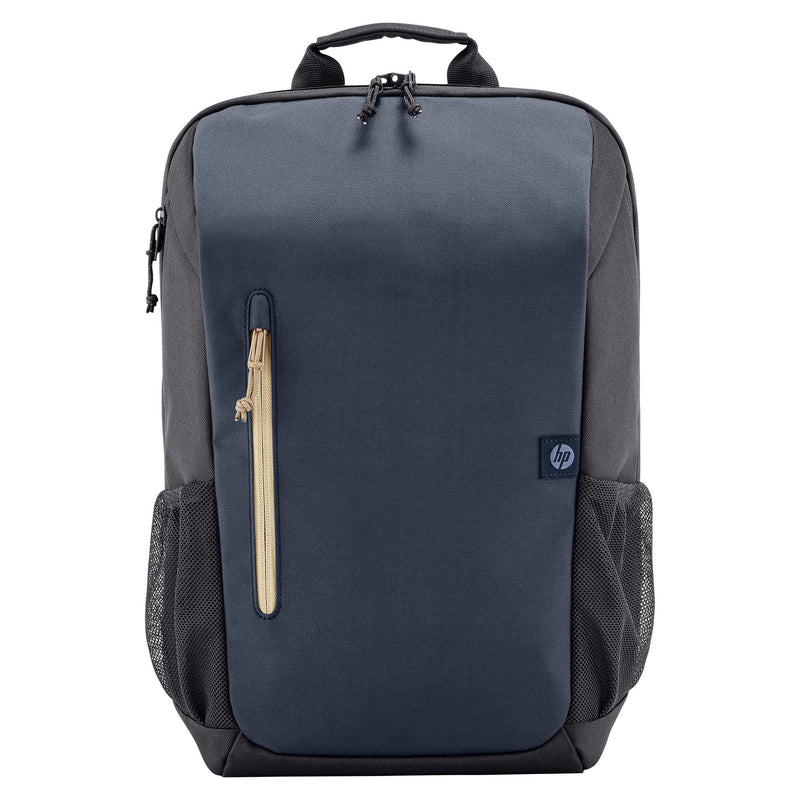 Load image into Gallery viewer, Hp travel 15,6 laptop backpack rugzak (donkerblauw)