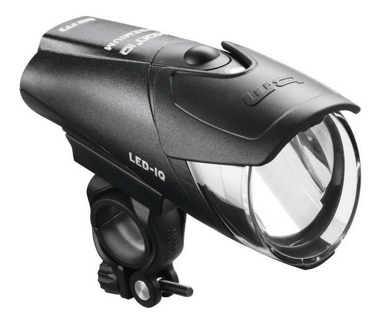 Load image into Gallery viewer, Busch + müller ixon iq premium led + ix-back senso set