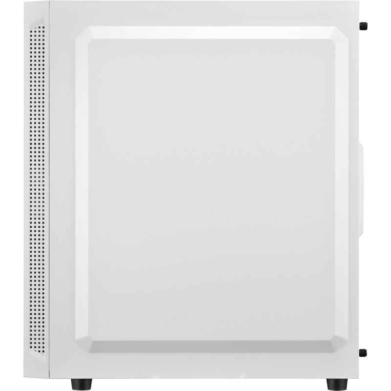 Load image into Gallery viewer, Sharkoon rgb slider midi tower behuizing (wit | 3x usb-a | rgb | tempered glass)